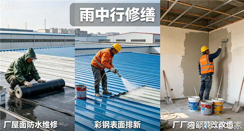 巢湖2026/9庐江县屋面防水哪家技术强