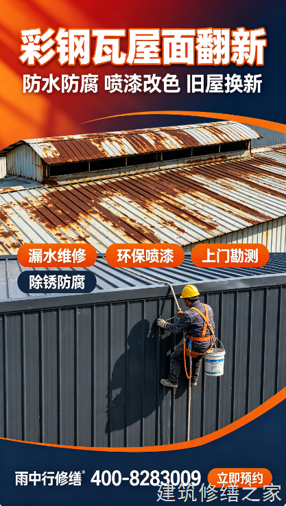 2026/9肇庆四会市外墙防水避坑指南